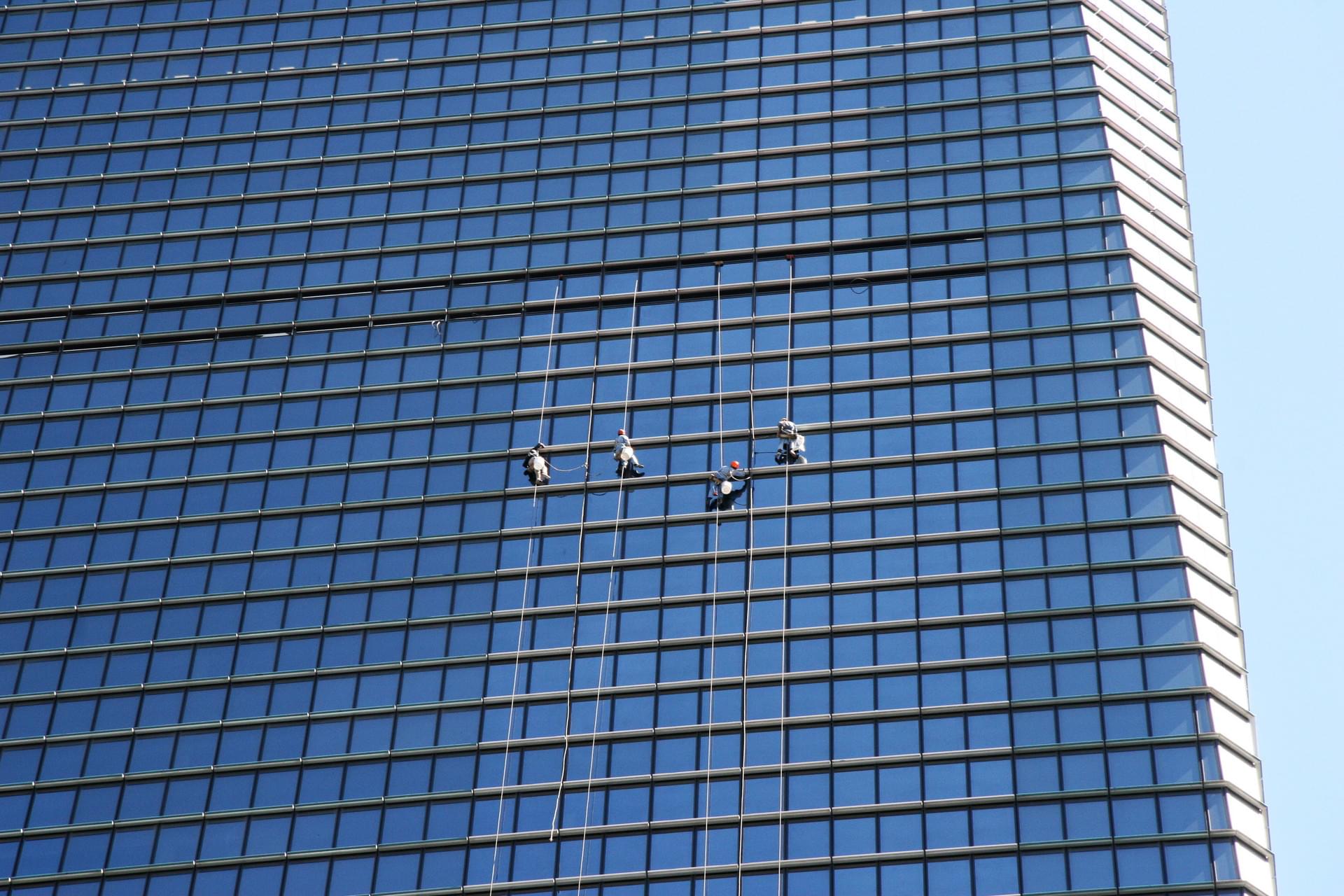 卫东区外墙清洗